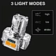 High lumen headlamp